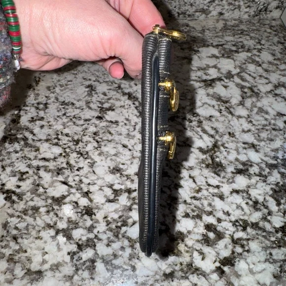 Fendi Pequin Bag Clutch Pouch - Picture 12 of 12